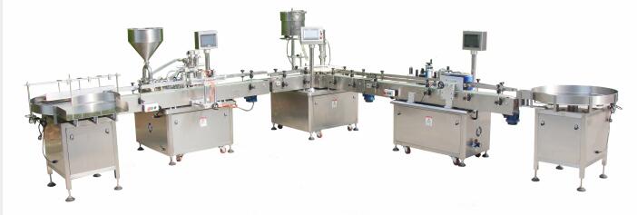 沐浴露灌装线的维护措施