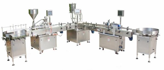 洗发膏灌装线的速度