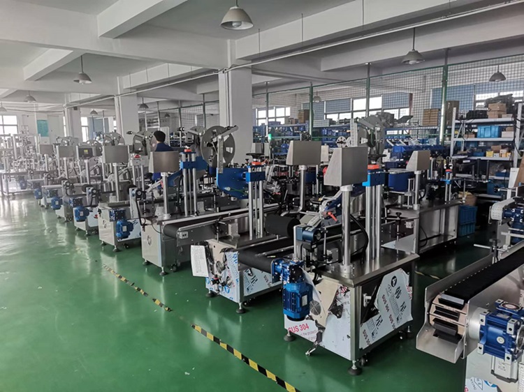 洗手液贴标机的选购指南